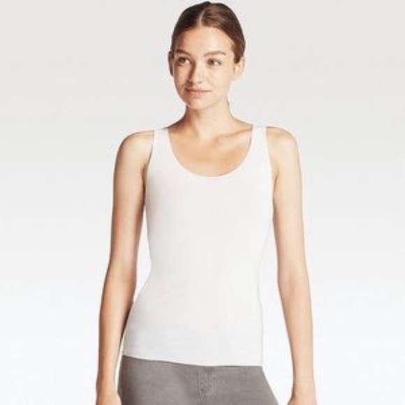 Uniqlo Airism Tank Top NWT - Picture 3 of 6